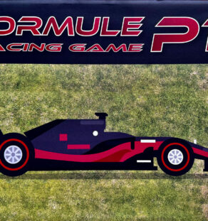 Pre-order Formule P1 Boardgame